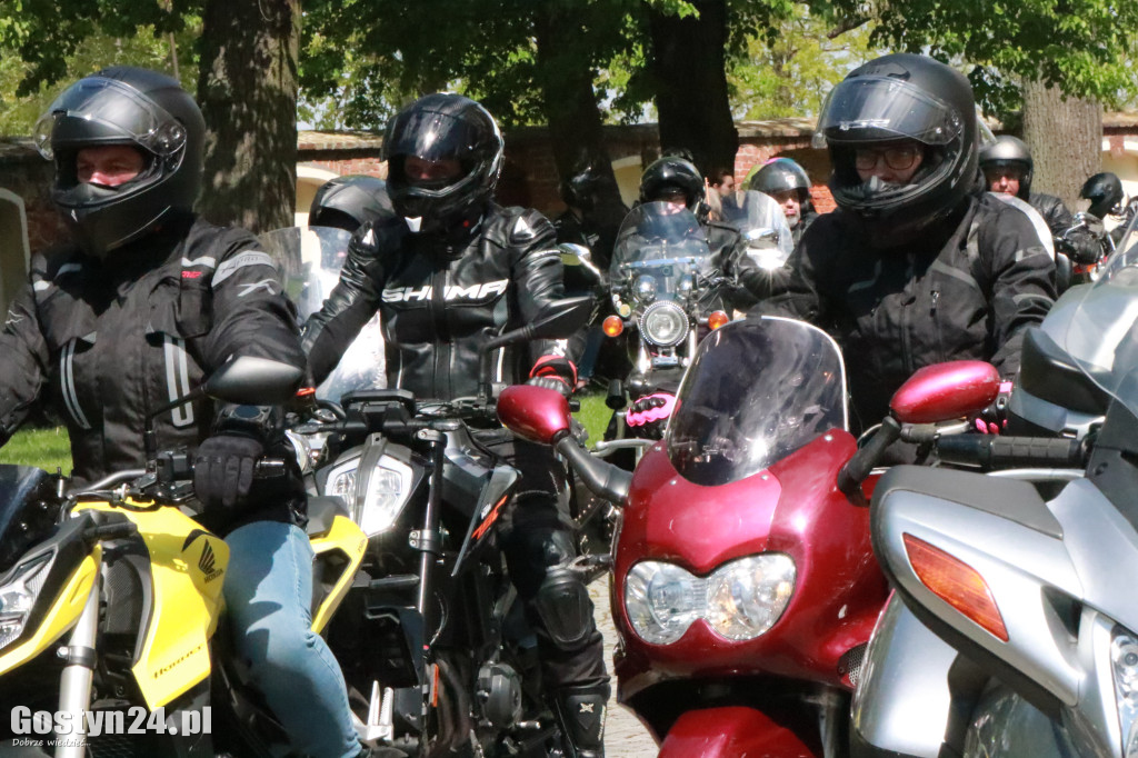 Otwarcie sezonu motocyklowego na Świętej Górze