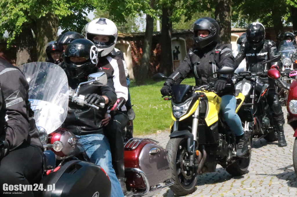 Otwarcie sezonu motocyklowego na Świętej Górze