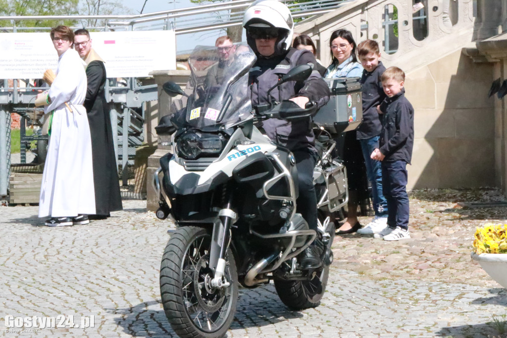 Otwarcie sezonu motocyklowego na Świętej Górze