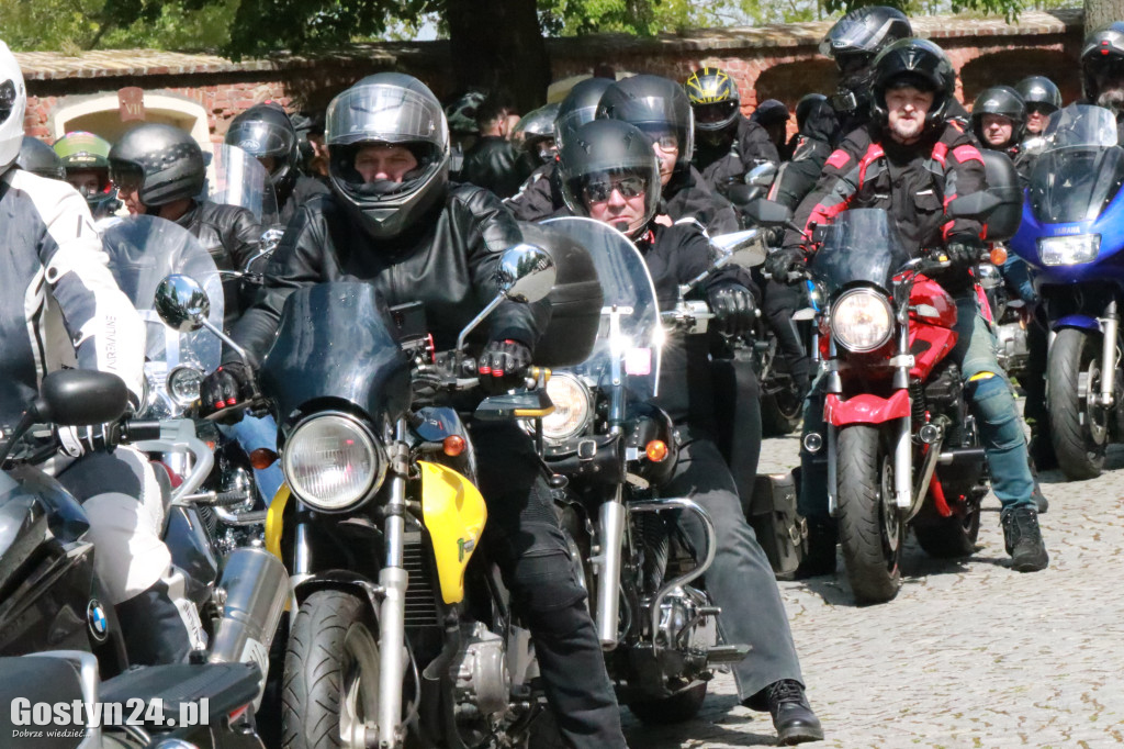 Otwarcie sezonu motocyklowego na Świętej Górze