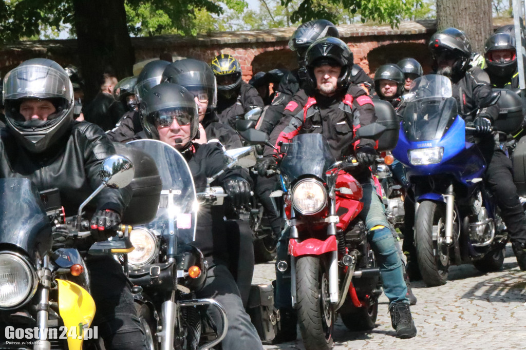 Otwarcie sezonu motocyklowego na Świętej Górze