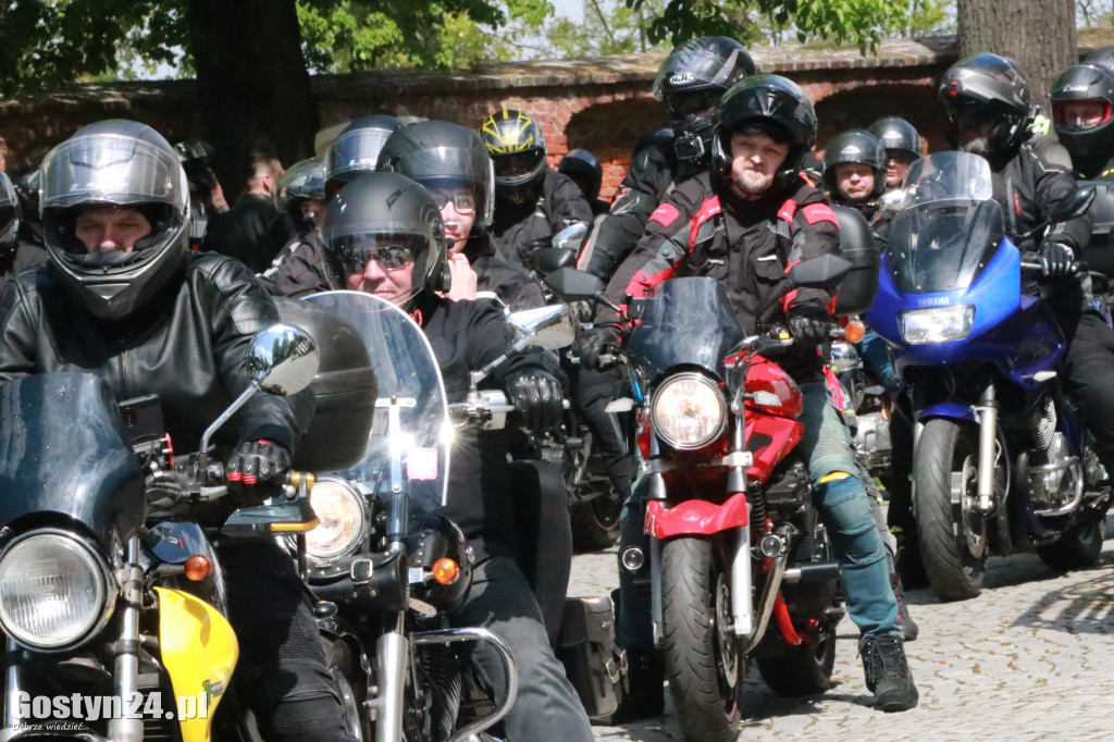 Otwarcie sezonu motocyklowego na Świętej Górze