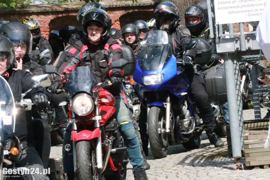 Otwarcie sezonu motocyklowego na Świętej Górze