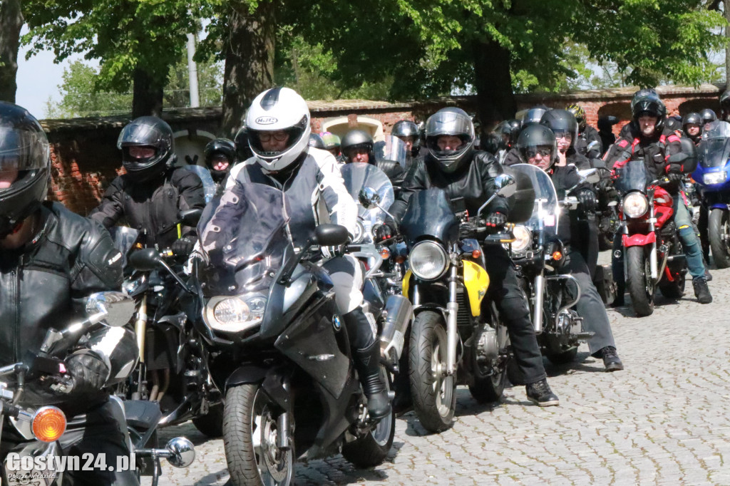 Otwarcie sezonu motocyklowego na Świętej Górze