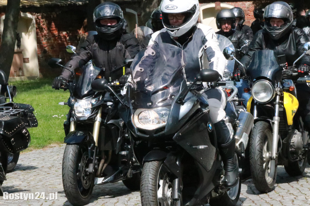 Otwarcie sezonu motocyklowego na Świętej Górze