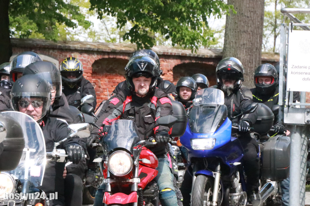 Otwarcie sezonu motocyklowego na Świętej Górze