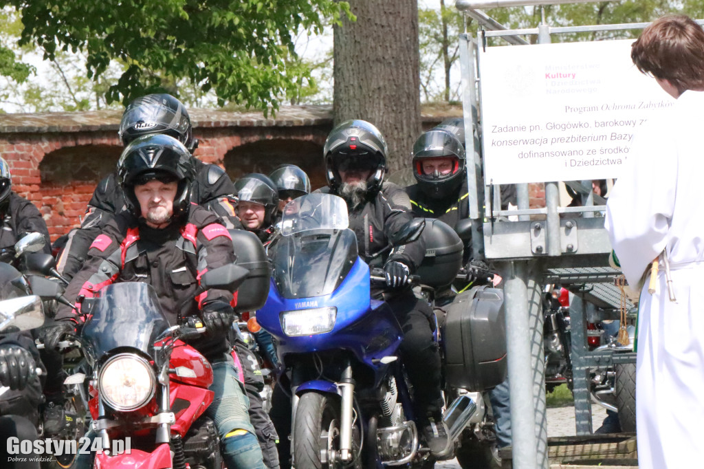 Otwarcie sezonu motocyklowego na Świętej Górze