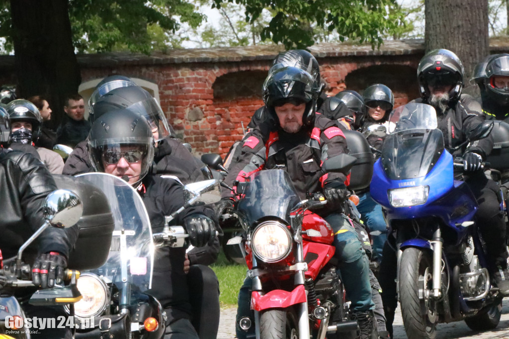 Otwarcie sezonu motocyklowego na Świętej Górze