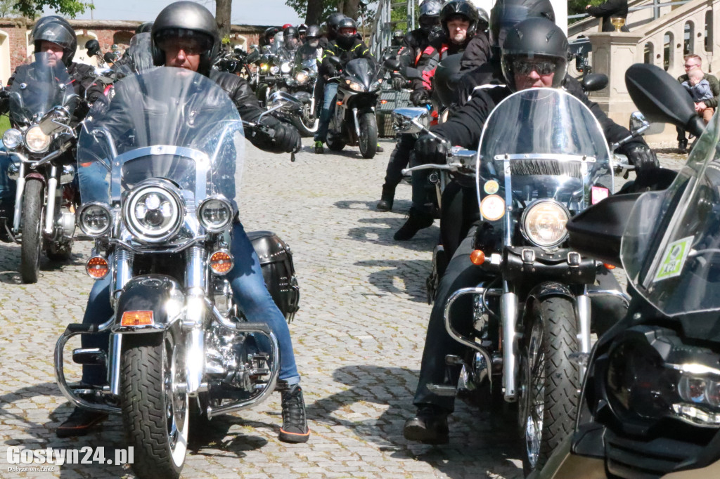 Otwarcie sezonu motocyklowego na Świętej Górze