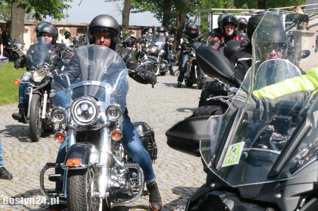 Otwarcie sezonu motocyklowego na Świętej Górze