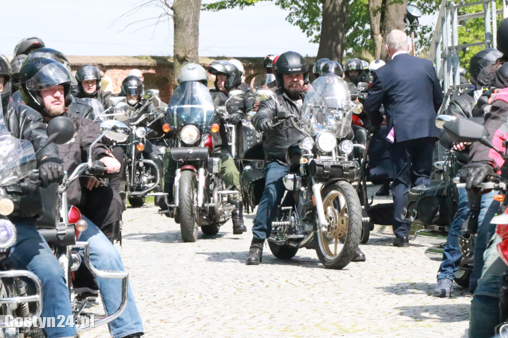 Otwarcie sezonu motocyklowego na Świętej Górze