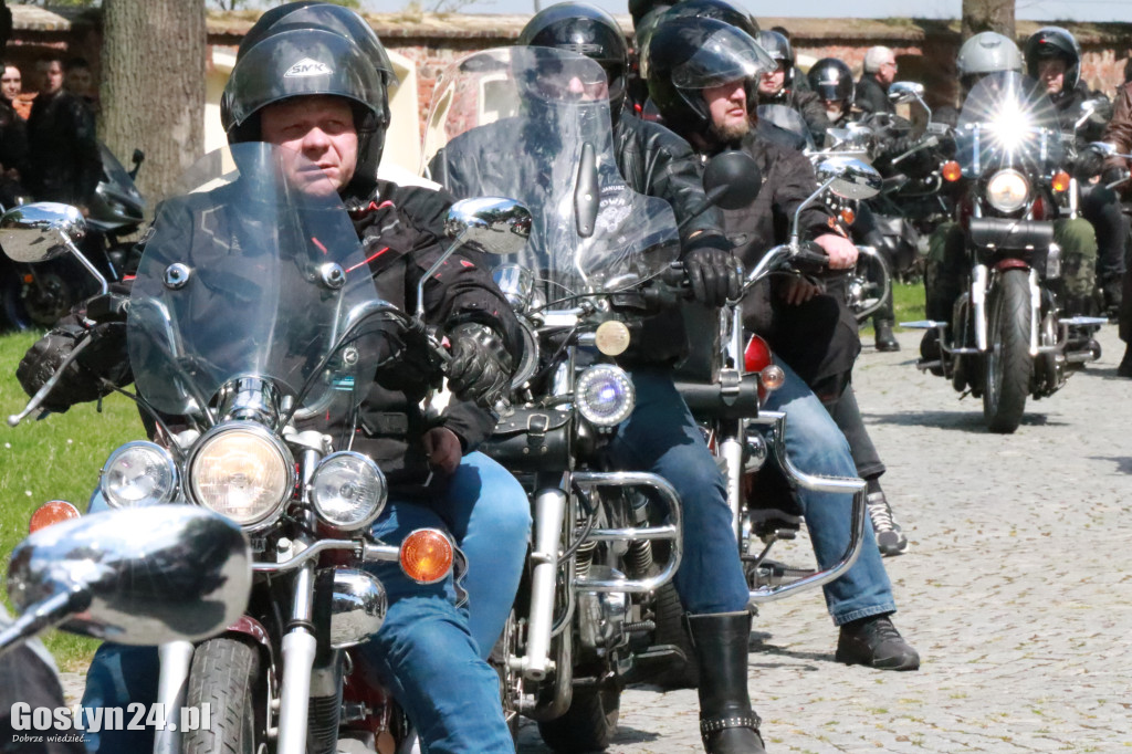 Otwarcie sezonu motocyklowego na Świętej Górze