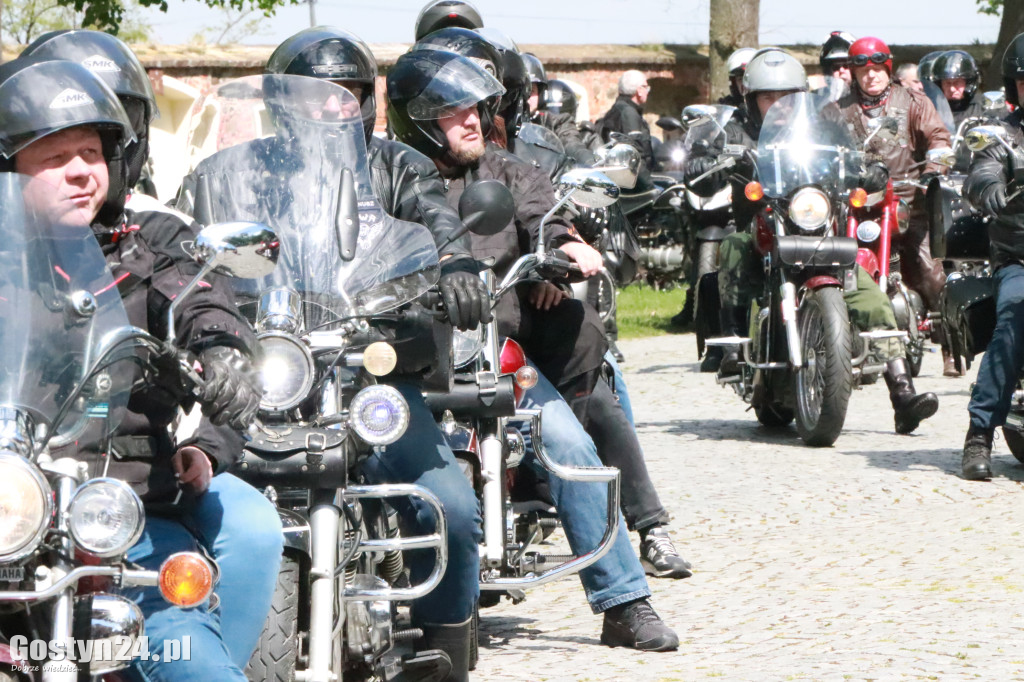 Otwarcie sezonu motocyklowego na Świętej Górze