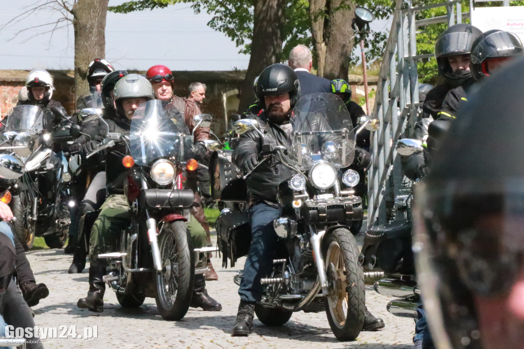 Otwarcie sezonu motocyklowego na Świętej Górze