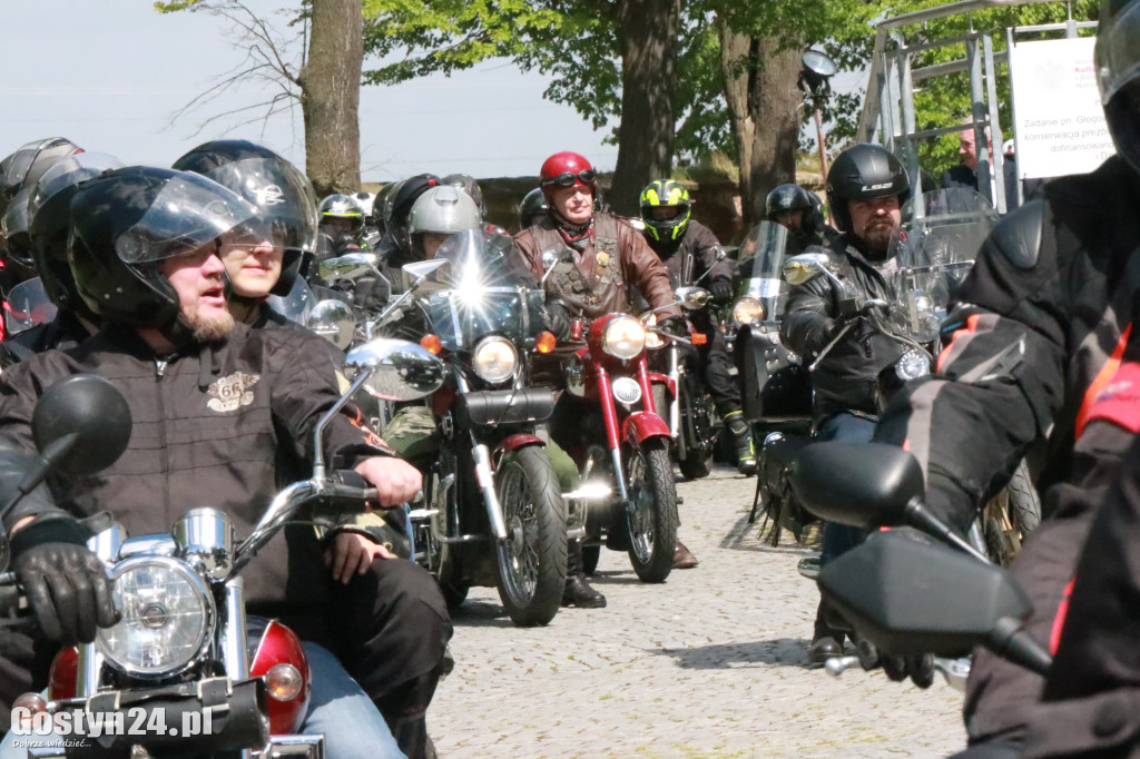 Otwarcie sezonu motocyklowego na Świętej Górze