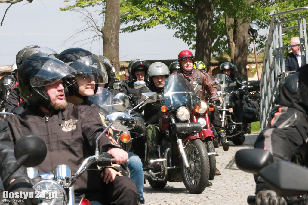 Otwarcie sezonu motocyklowego na Świętej Górze