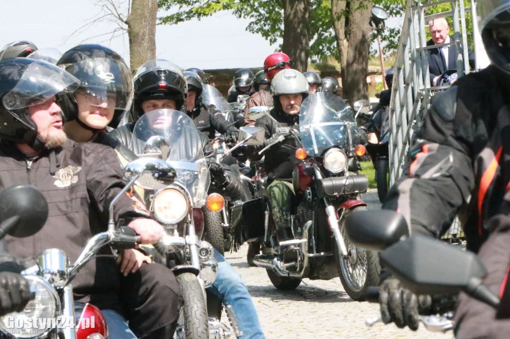 Otwarcie sezonu motocyklowego na Świętej Górze