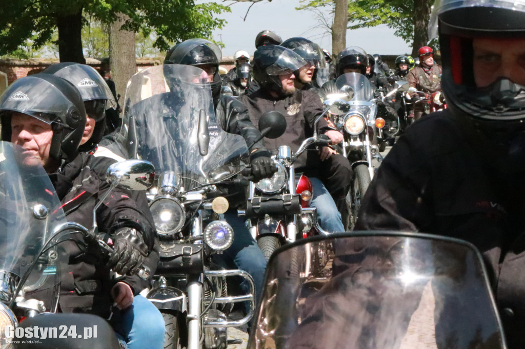 Otwarcie sezonu motocyklowego na Świętej Górze