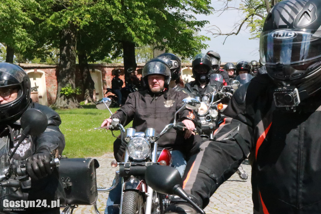 Otwarcie sezonu motocyklowego na Świętej Górze