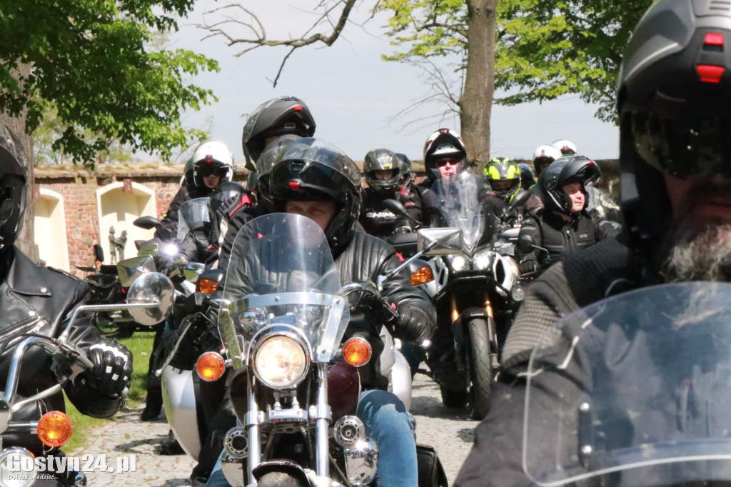 Otwarcie sezonu motocyklowego na Świętej Górze