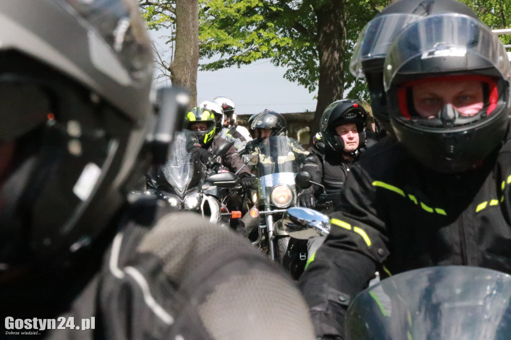 Otwarcie sezonu motocyklowego na Świętej Górze