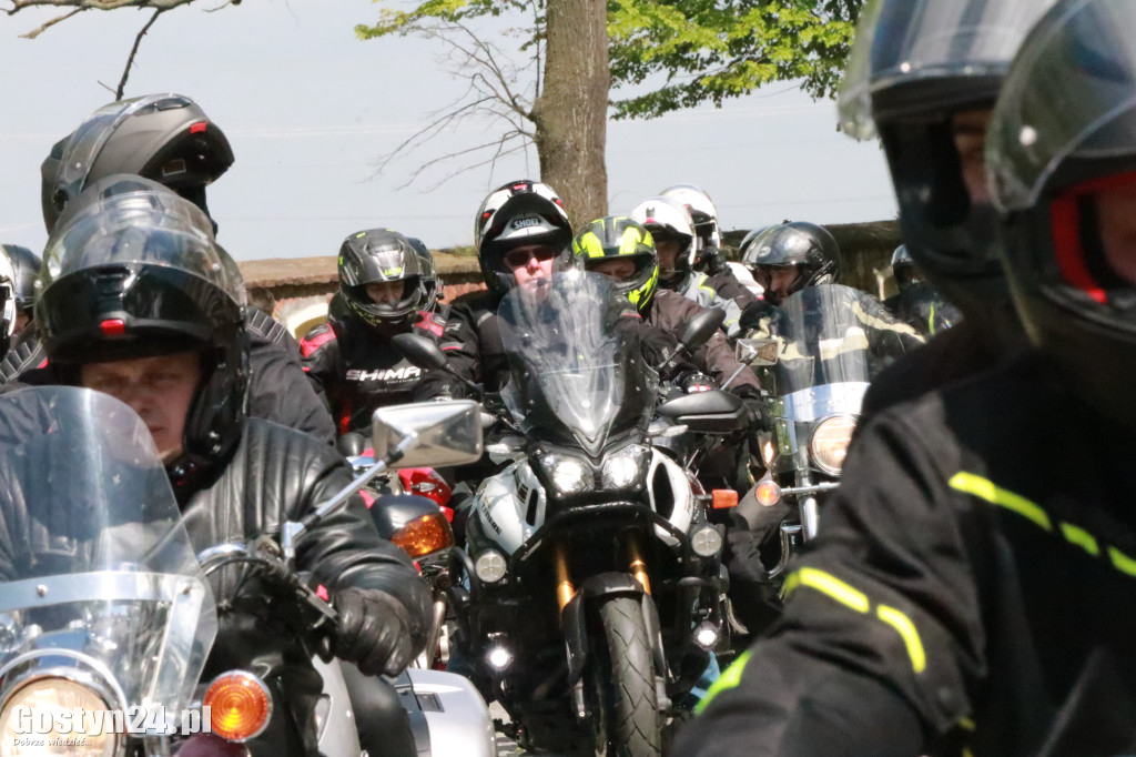 Otwarcie sezonu motocyklowego na Świętej Górze