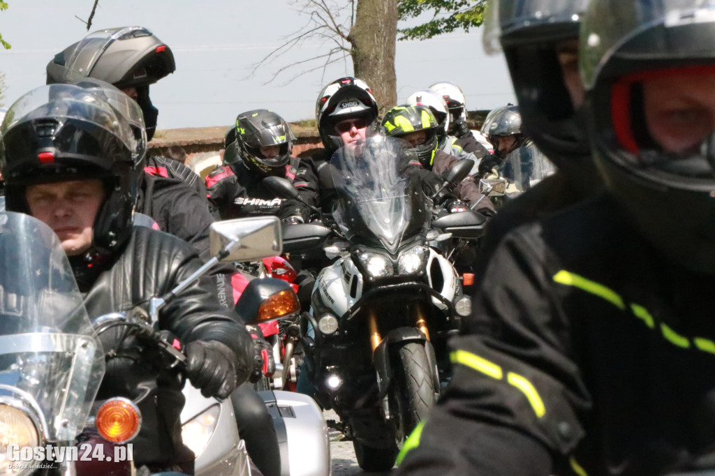 Otwarcie sezonu motocyklowego na Świętej Górze