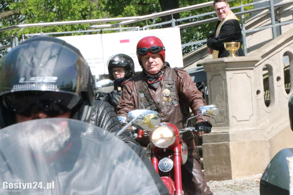 Otwarcie sezonu motocyklowego na Świętej Górze