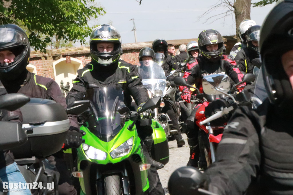 Otwarcie sezonu motocyklowego na Świętej Górze