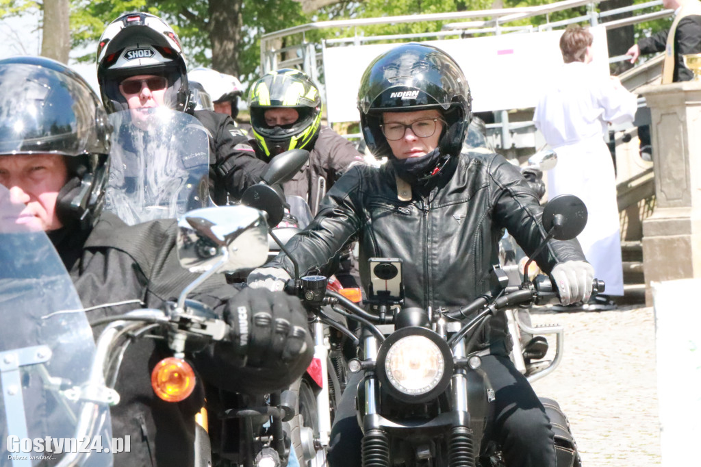 Otwarcie sezonu motocyklowego na Świętej Górze