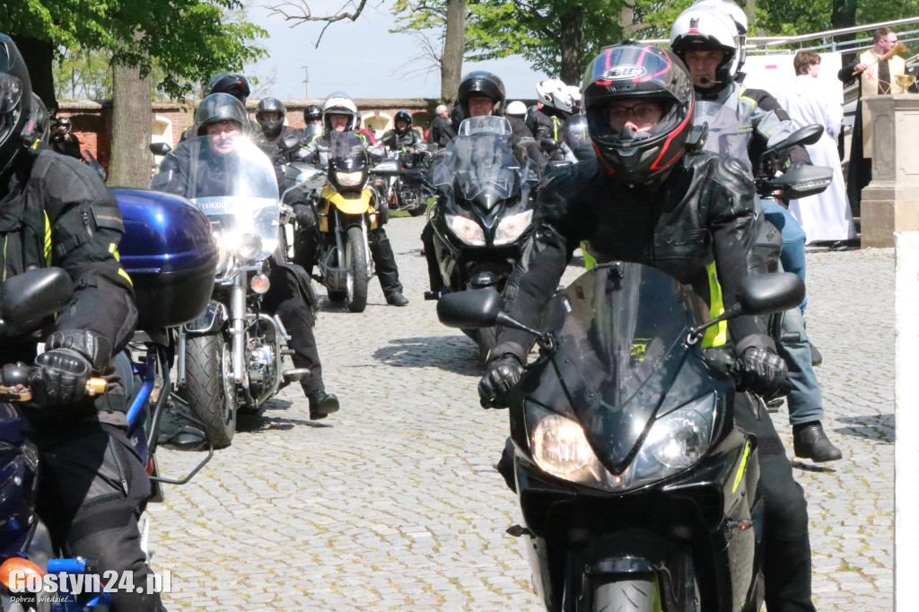 Otwarcie sezonu motocyklowego na Świętej Górze