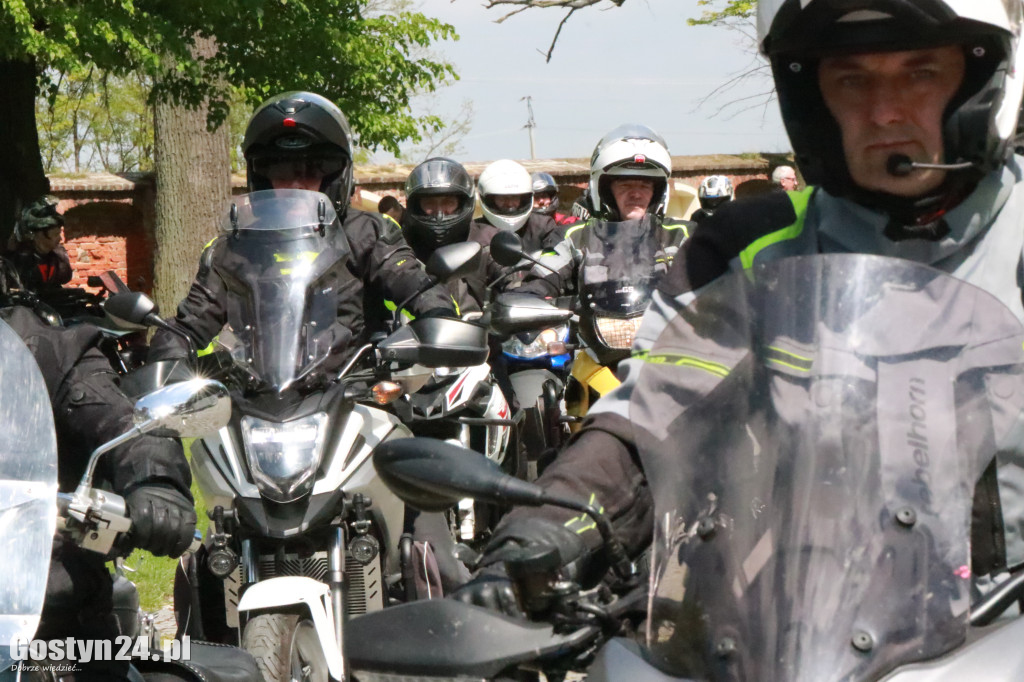 Otwarcie sezonu motocyklowego na Świętej Górze