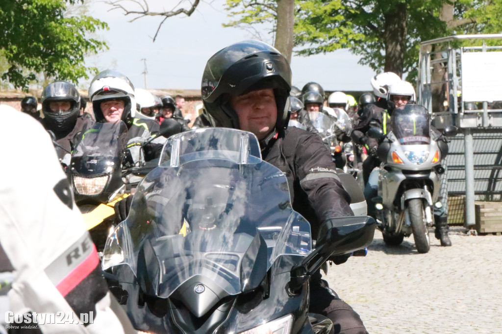 Otwarcie sezonu motocyklowego na Świętej Górze