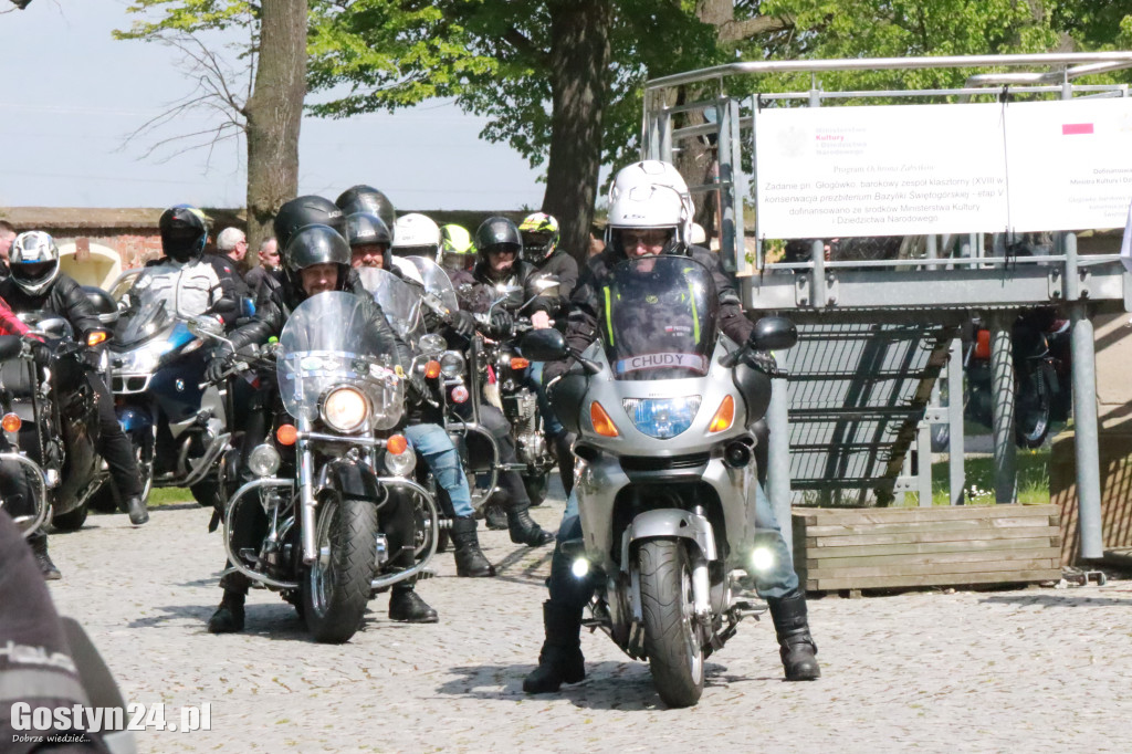 Otwarcie sezonu motocyklowego na Świętej Górze