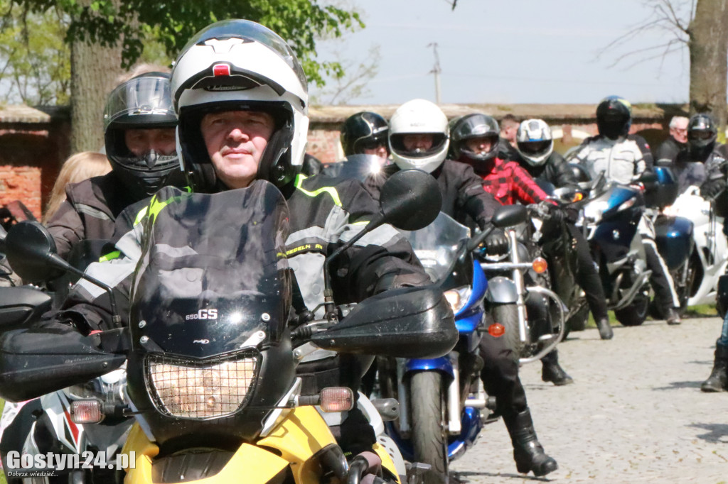 Otwarcie sezonu motocyklowego na Świętej Górze