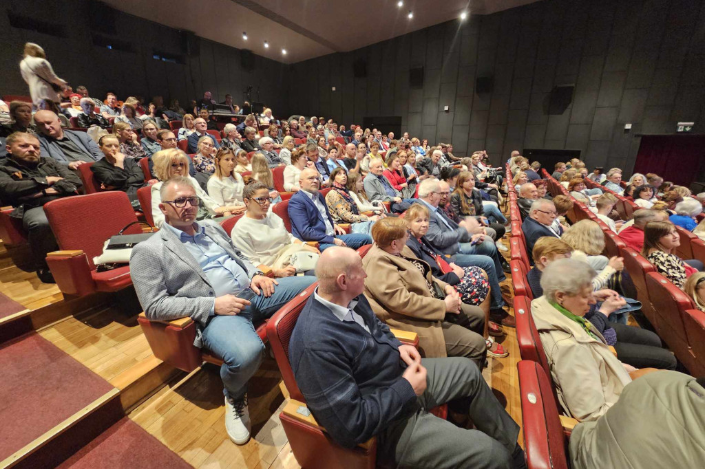 Polskie granie w GCKiR w Krobi