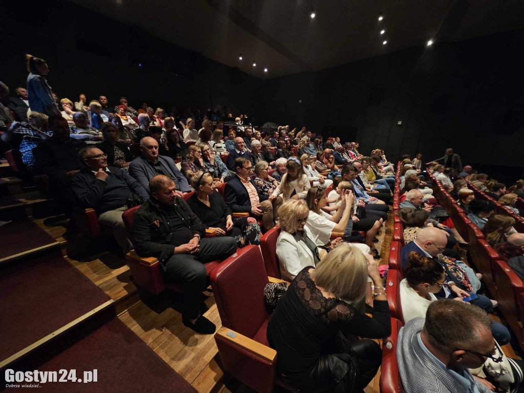 Polskie granie w GCKiR w Krobi