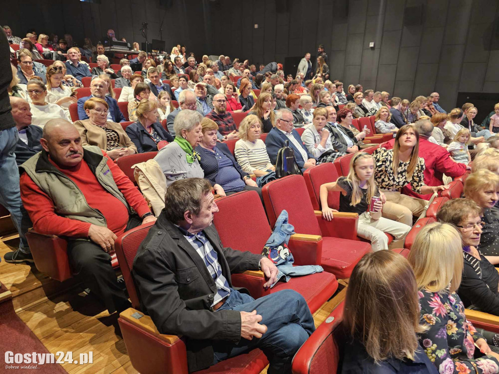 Polskie granie w GCKiR w Krobi