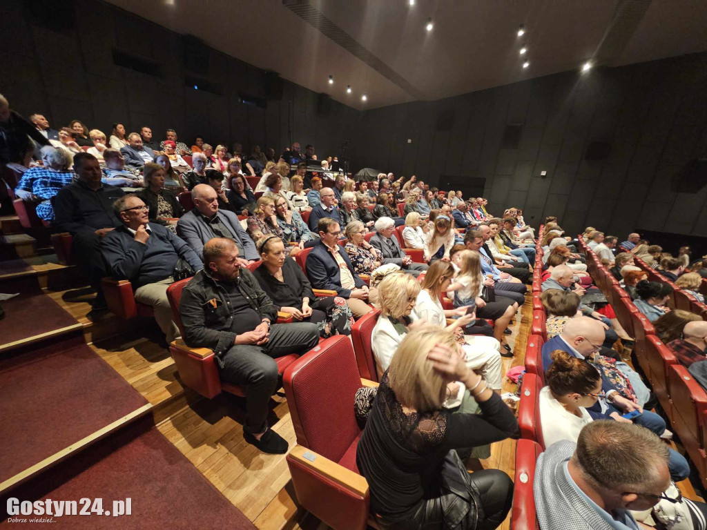 Polskie granie w GCKiR w Krobi