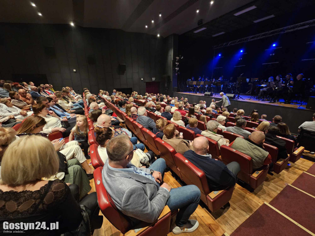 Polskie granie w GCKiR w Krobi