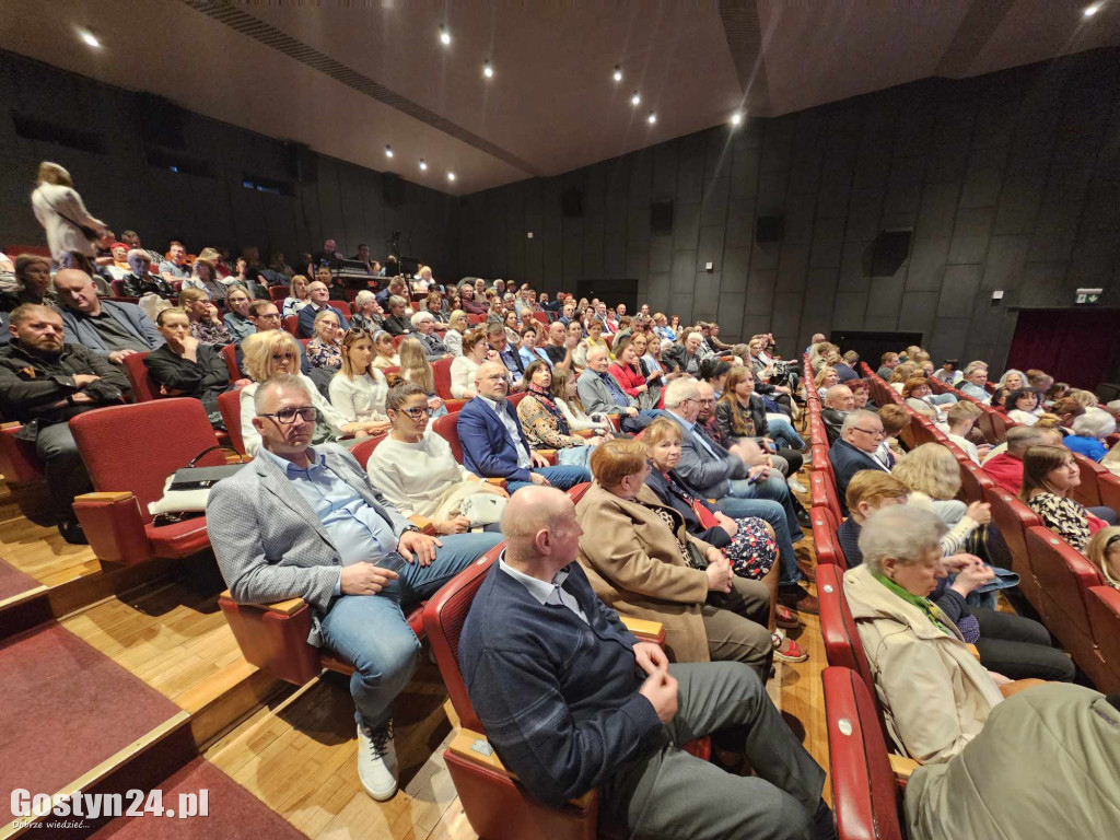 Polskie granie w GCKiR w Krobi