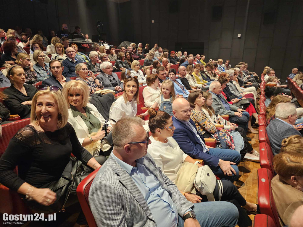 Polskie granie w GCKiR w Krobi