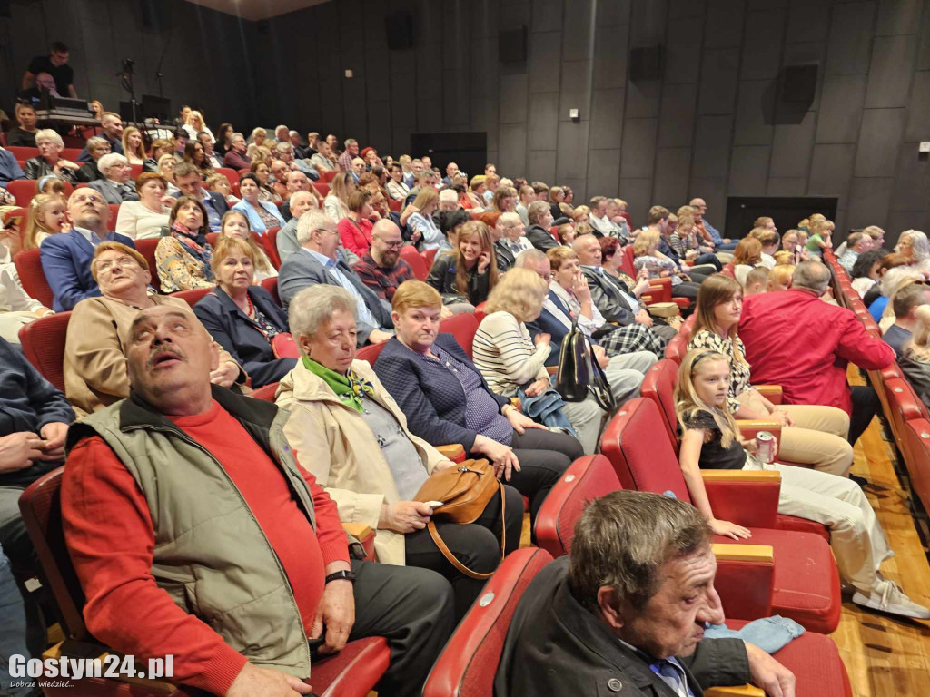 Polskie granie w GCKiR w Krobi