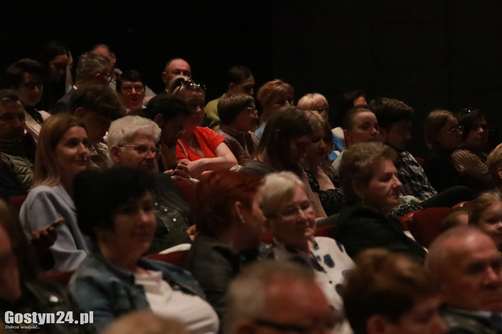 Polskie granie w GCKiR w Krobi