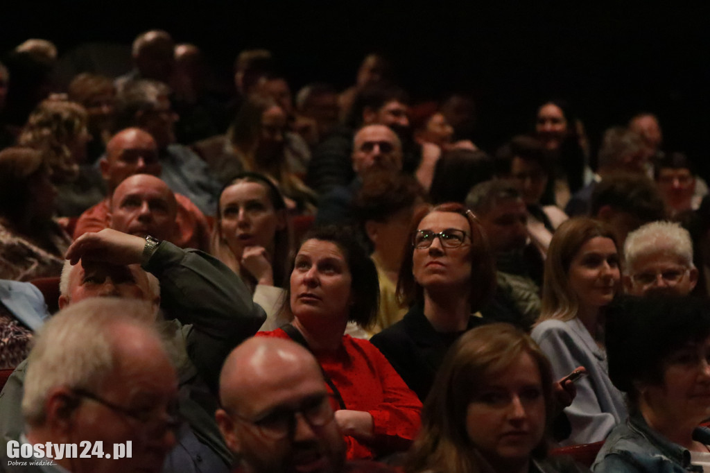 Polskie granie w GCKiR w Krobi