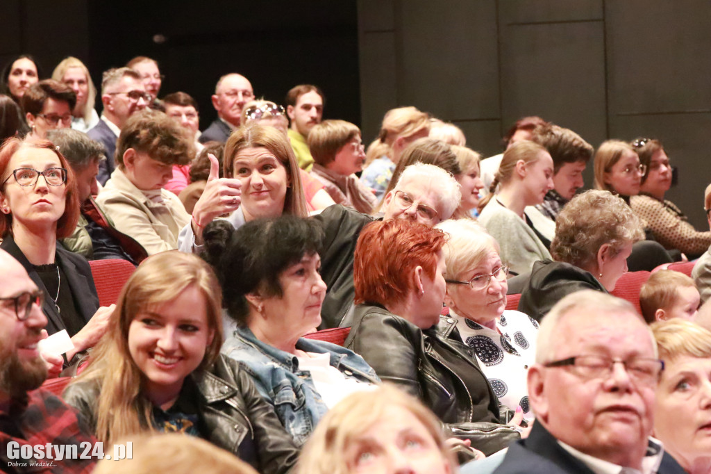 Polskie granie w GCKiR w Krobi