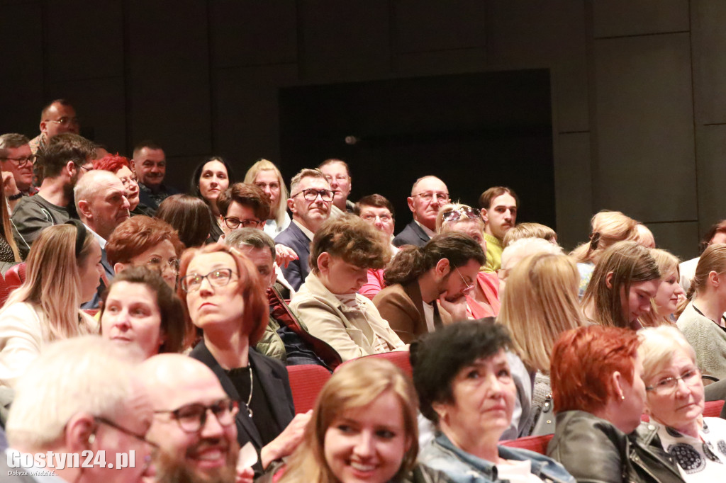 Polskie granie w GCKiR w Krobi