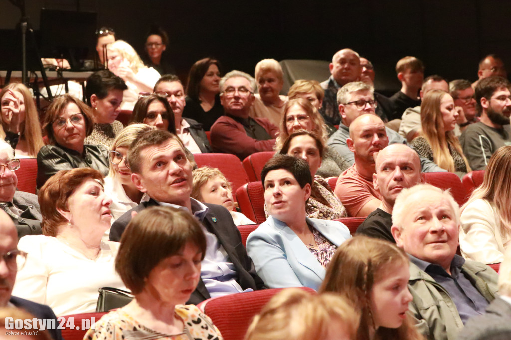 Polskie granie w GCKiR w Krobi