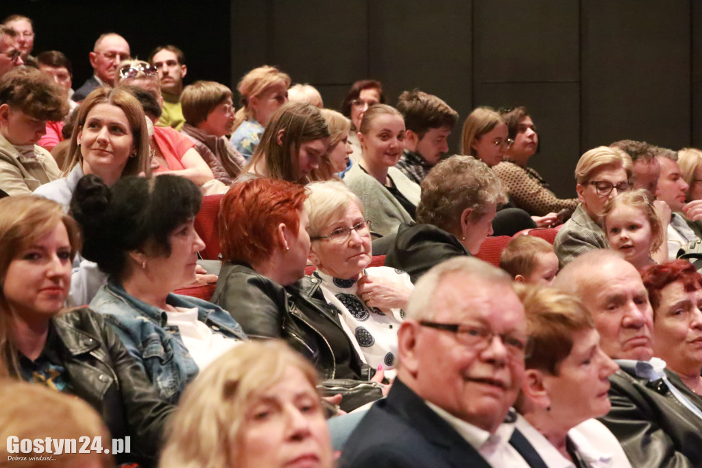 Polskie granie w GCKiR w Krobi