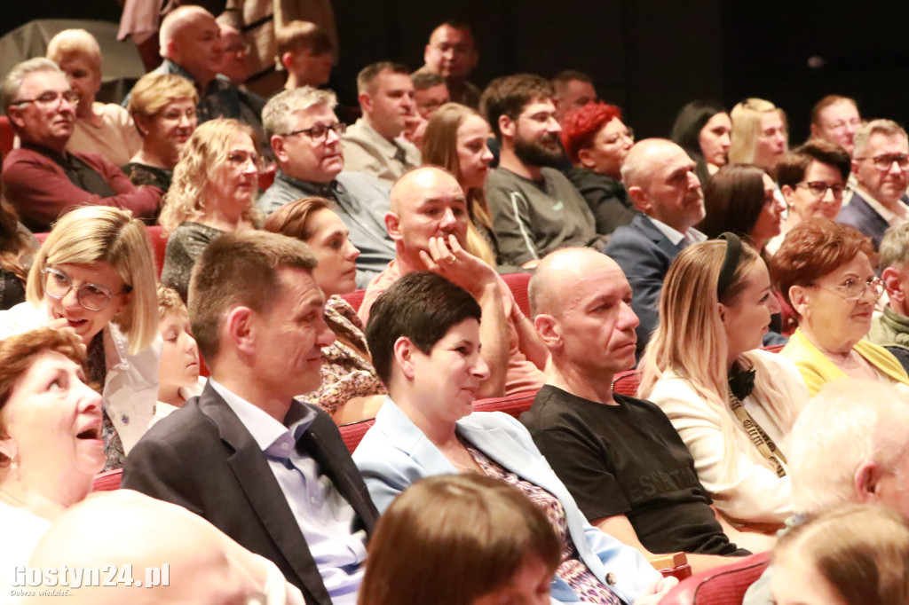 Polskie granie w GCKiR w Krobi